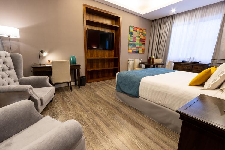 Alto Andino Hotel | Ushuaia | 3