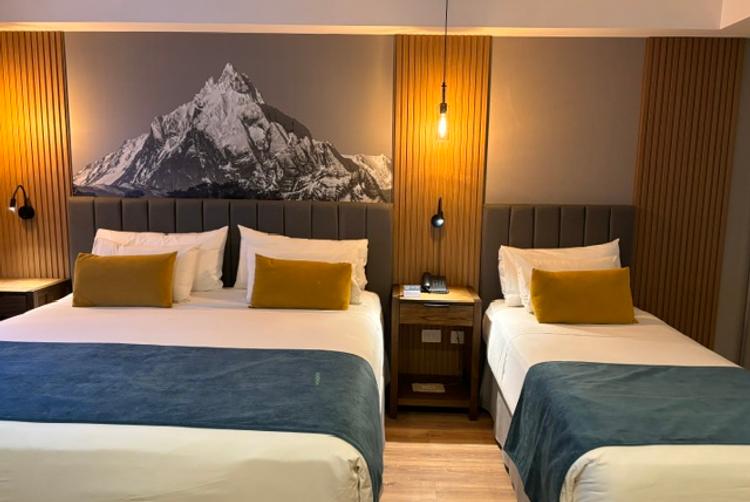 Alto Andino Hotel | Ushuaia | 3