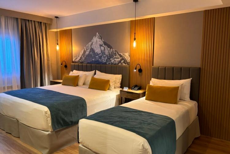 Alto Andino Hotel | Ushuaia | 4